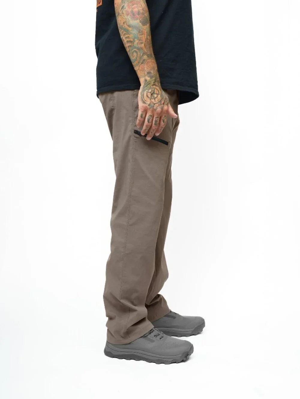 Off The Grid Surplus Lancer Standard Fit Pant - Deadwood